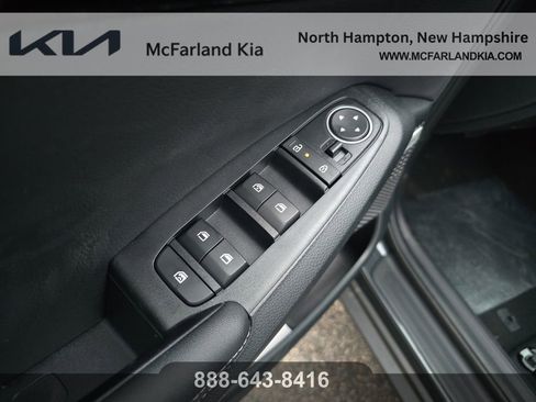 New 2026 Kia Seltos SX w/ SX Sunroof Package image 12