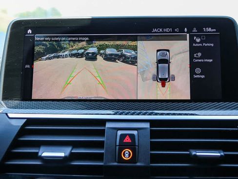 Used 2021 BMW X4 M w/ Competition Package AWD/4WD image 23