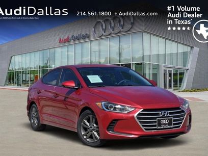 Used 2017 Hyundai Elantra SE