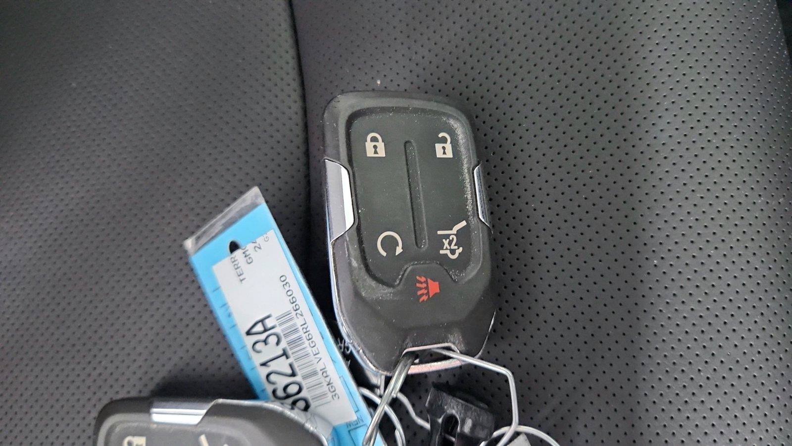 Used 2024 GMC Terrain SLT AWD/4WD image 30