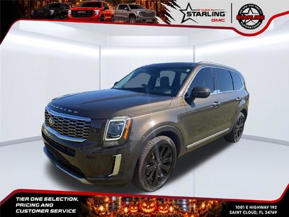 Used 2020 Kia Telluride S