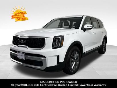 Certified 2024 Kia Telluride LX