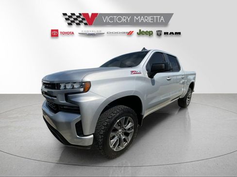 Used 2019 Chevrolet Silverado 1500 RST image 1