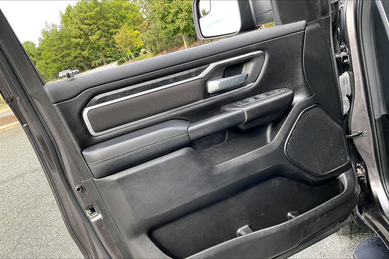 Certified 2023 RAM 1500 Big Horn AWD/4WD image 27