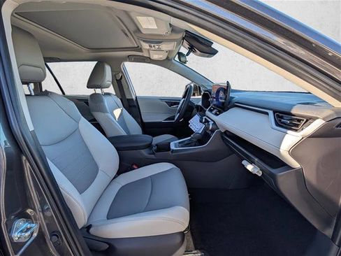 New 2025 Toyota RAV4 XLE Premium image 7