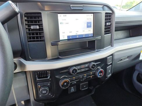 New 2025 Ford F350 XL w/ STX Appearance Package image 11