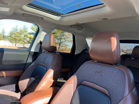 Used 2025 Ford Bronco Sport Outer Banks w/ Outer Banks Tech Package+ image 17