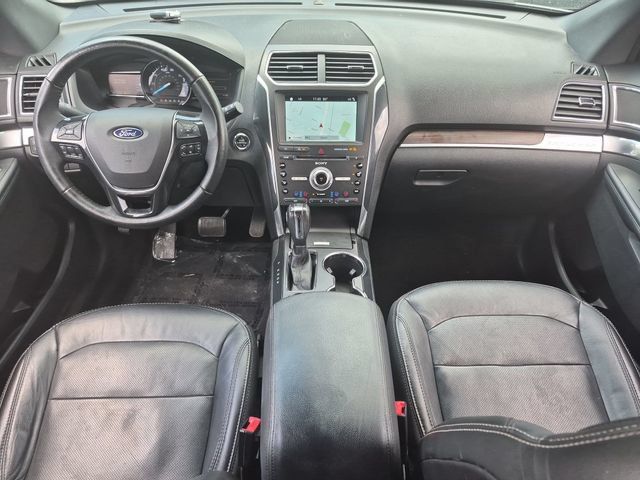 Used 2018 Ford Explorer Limited FWD image 22