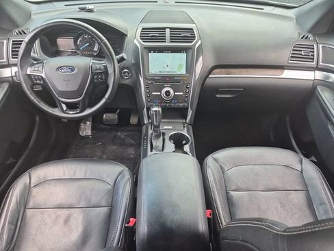 Used 2018 Ford Explorer Limited FWD image 22