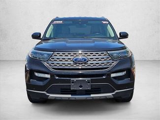 Used 2020 Ford Explorer Limited w/ Class III Trailer Tow Package RWD video 2