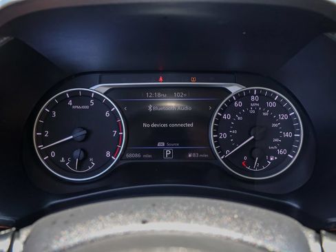 Used 2023 Nissan Sentra SV FWD image 28