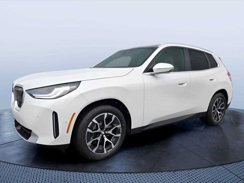 New 2026 BMW X3 xDrive30i w/ Premium Package AWD/4WD image 2