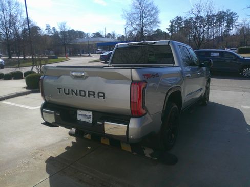 Used 2023 Toyota Tundra 1794 Edition w/ TRD Off-Road Package image 12