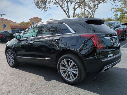 Used 2024 Cadillac XT5 Premium Luxury image 6