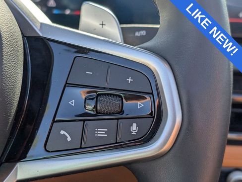 Used 2025 BMW 430i Convertible w/ M Sport Package image 23