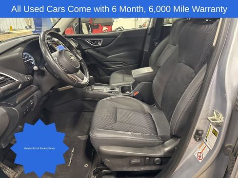 Used 2020 Subaru Forester Premium image 10