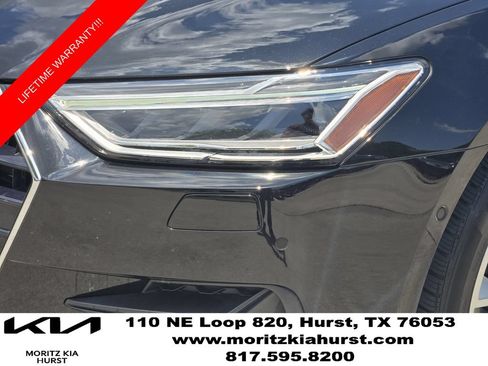 Used 2022 Audi A7 3.0T Premium AWD/4WD image 15