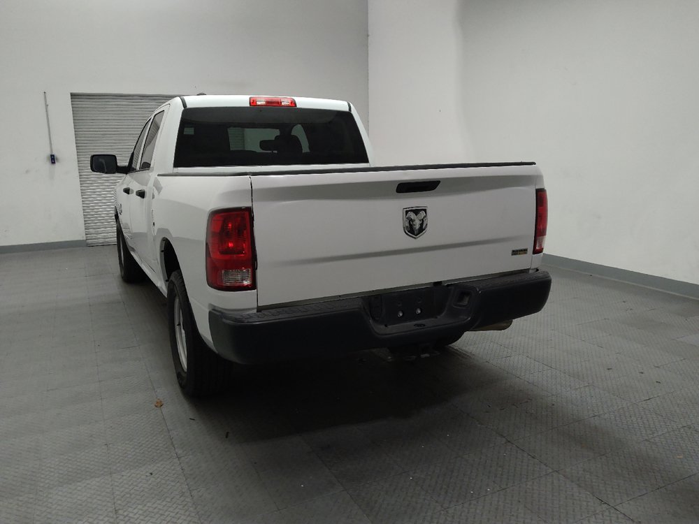 Used 2019 RAM 1500 Tradesman w/ Popular Equipment Group RWD image 6