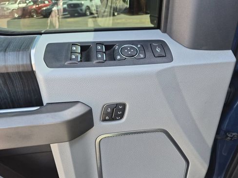 Used 2022 Ford F350 Limited AWD/4WD image 10