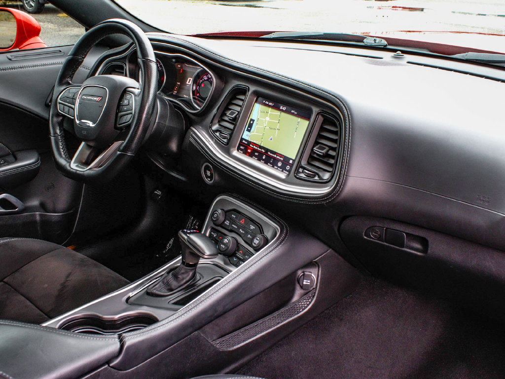 Used 2022 Dodge Challenger R/T Scat Pack RWD image 36