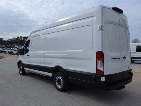 New 2026 Ford Transit 350 148 High Roof Extended w/ Load Area Protection Package image 6