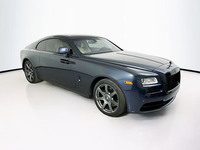 Used 2015 Rolls-Royce Wraith