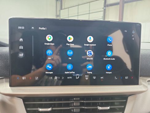 New 2026 Ford Explorer Active w/ Active Comfort Package RWD image 24