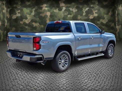 New 2026 Chevrolet Colorado LT w/ LT Convenience Package AWD/4WD image 4