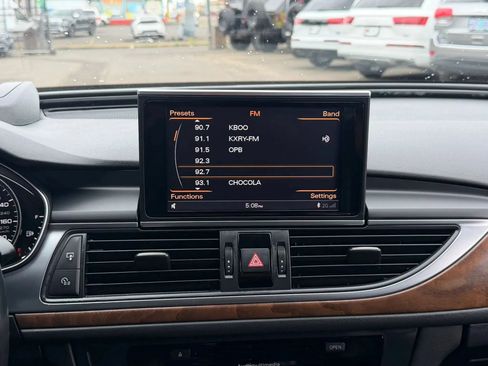Used 2015 Audi A6 TDI Prestige w/ Prestige Package AWD/4WD image 28