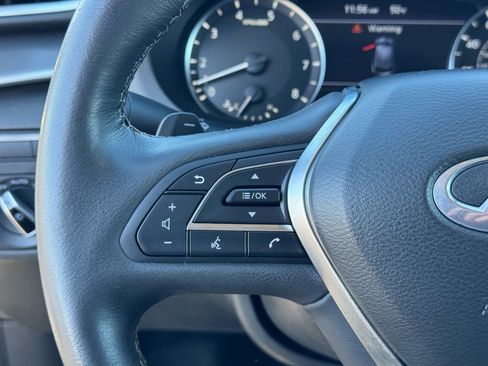 Used 2024 INFINITI QX50 Luxe image 24