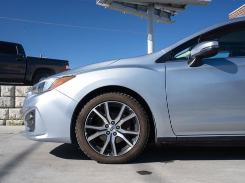 Used 2017 Subaru Impreza 2.0i Limited image 4