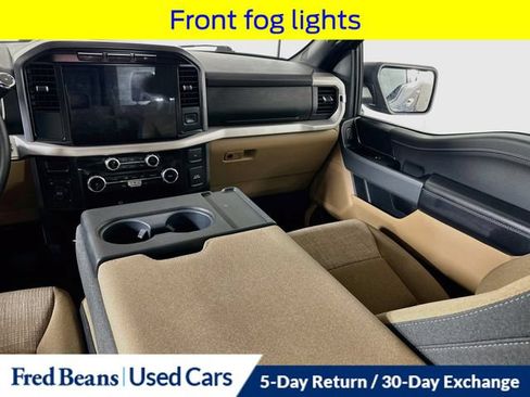 Certified 2023 Ford F150 XLT w/ Equipment Group 302A High AWD/4WD image 29