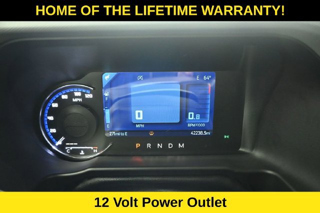 Used 2024 Ford Bronco Black Diamond AWD/4WD image 17