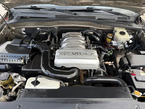 Used 2003 Toyota 4Runner Limited RWD image 19