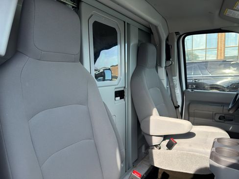 Used 2024 Ford E-350 and Econoline 350 Super Duty w/ Power Windows & Locks Group RWD image 24