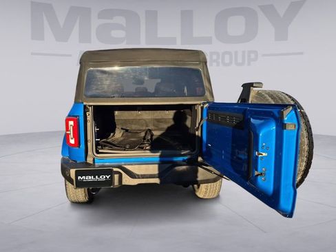 Used 2023 Ford Bronco Outer Banks image 19
