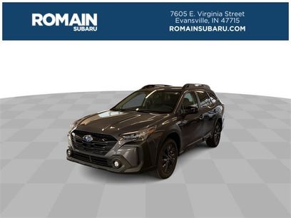 Used 2024 Subaru Outback Onyx Edition