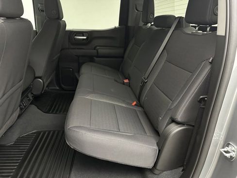 New 2026 Chevrolet Silverado 1500 Custom Trail Boss image 16