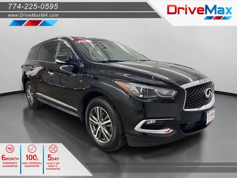 Used 2020 INFINITI QX60 Luxe w/ Essential Package image 1
