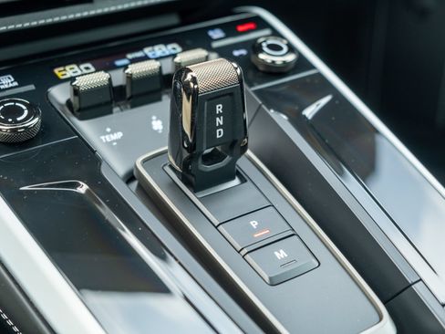 Certified 2026 Porsche 911 Turbo S AWD/4WD image 41