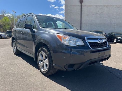 Used 2016 Subaru Forester 2.5i Premium w/ All-Weather Package image 7