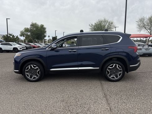 Used 2022 Hyundai Santa Fe Limited AWD/4WD image 3