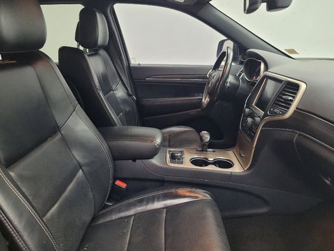 Used 2015 Jeep Grand Cherokee Limited w/ Luxury Group II AWD/4WD image 21