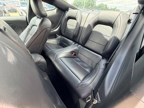 Used 2025 Ford Mustang Premium RWD image 22