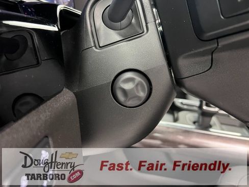 New 2025 Chevrolet Silverado 1500 LTZ w/ LTZ Premium Package image 35