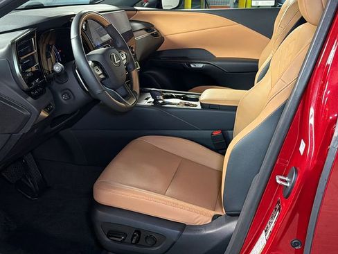 Certified 2024 Lexus RX 350 Premium w/ Cold Area Package image 21