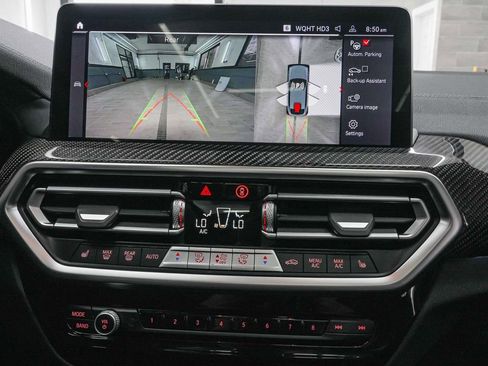 Used 2022 BMW X4 M w/ M Driver's Package AWD/4WD image 18