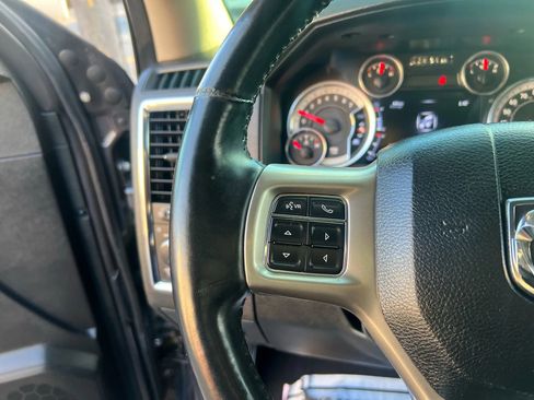 Used 2015 RAM 1500 Laramie w/ Convenience Group image 15