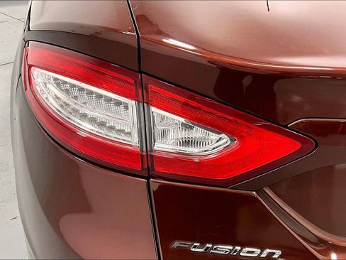 Used 2015 Ford Fusion S FWD image 24