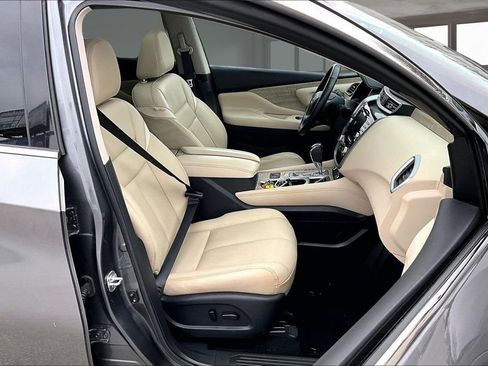 Used 2021 Nissan Murano SL w/ SL Moonroof Package image 8